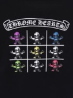 wholesale quality chrome hearts men shirts model no. 38